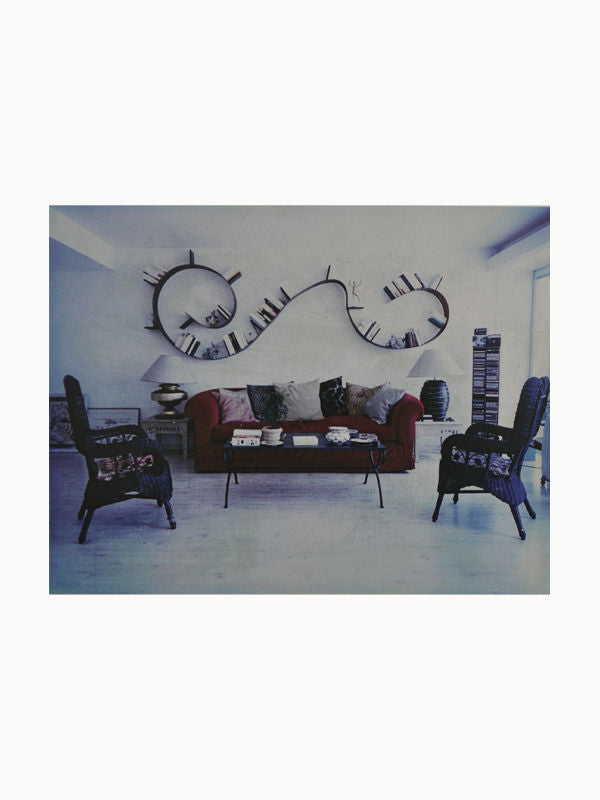 アート・デザイン・音楽 New York Living Rooms Dominique Nabokov New York Living Rooms, Dominique Nabokov – BAUTIER