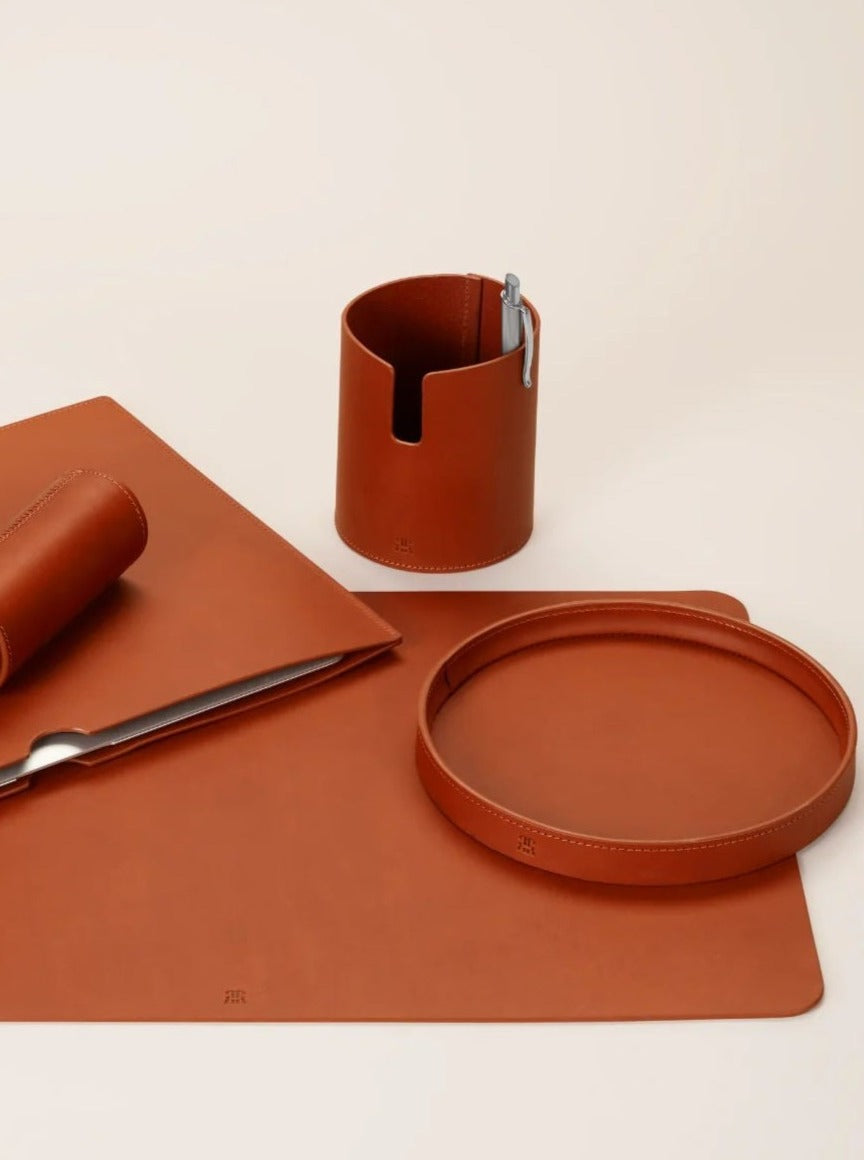 Leather Desk Mat