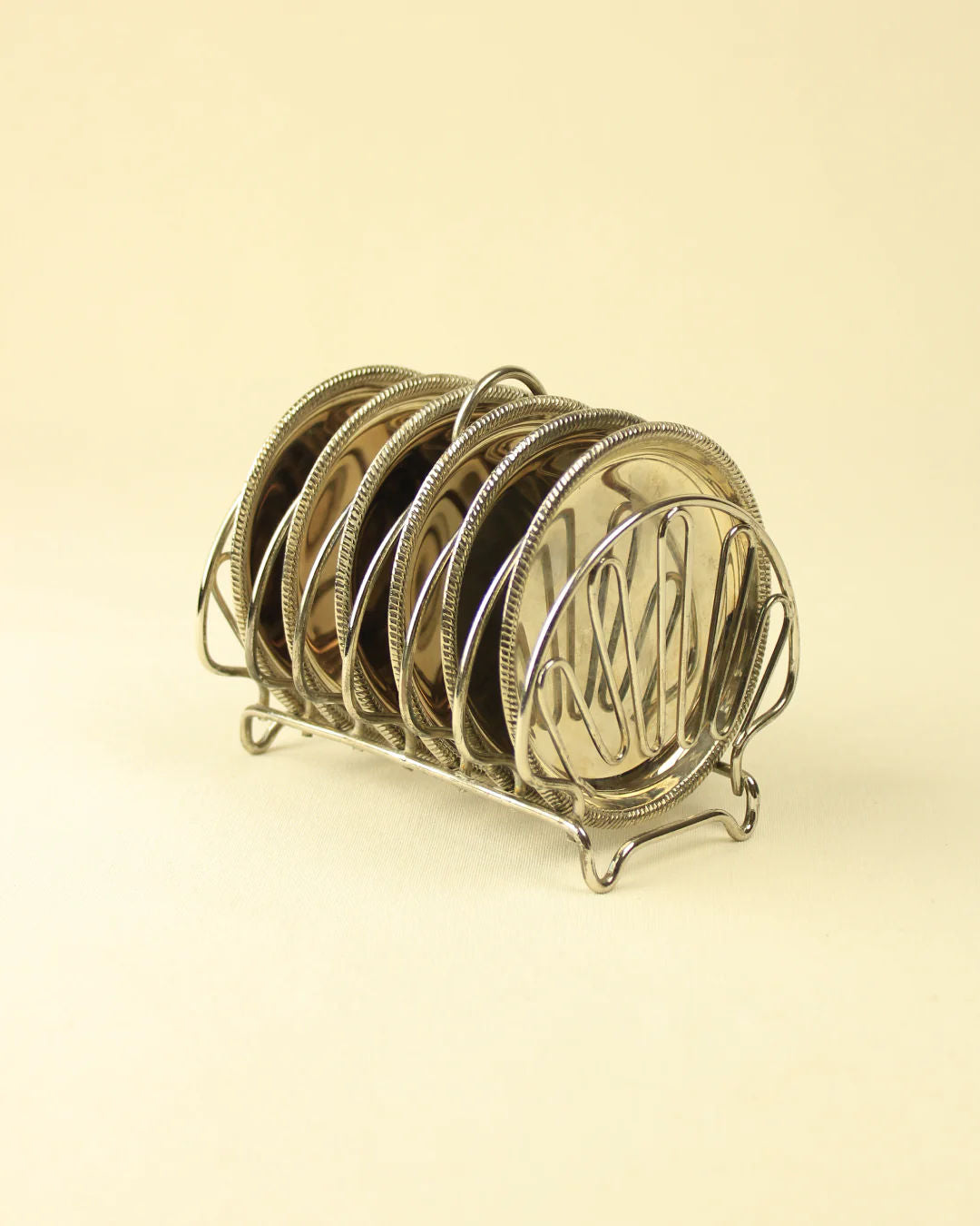 Luxury Bread Plate | The Oblist