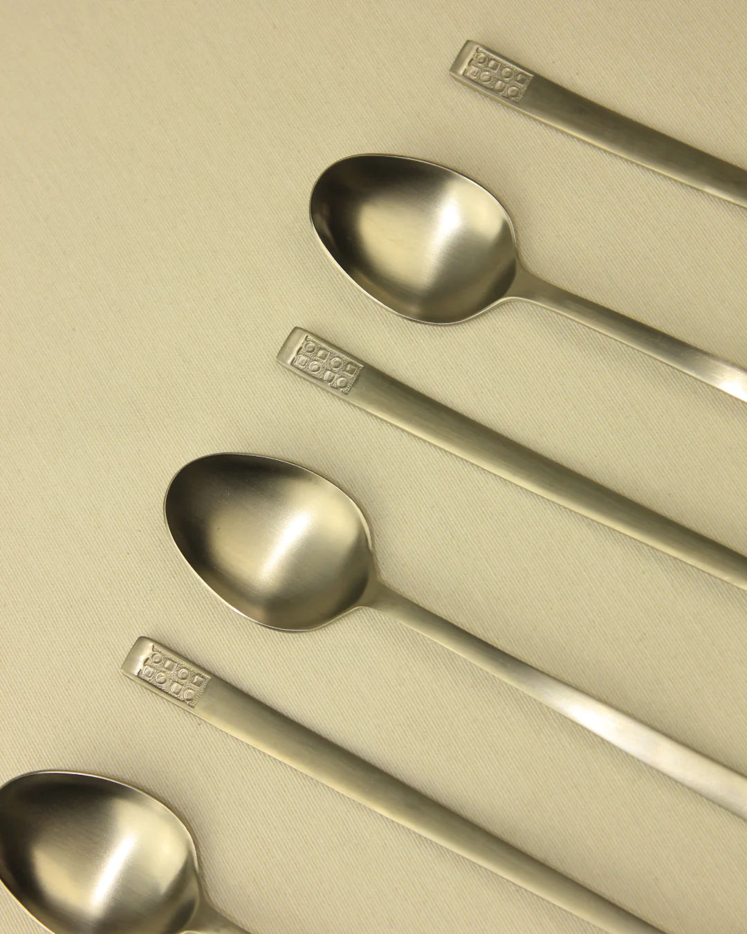 cutlery 70s Style Spoons Boga Avante Shop