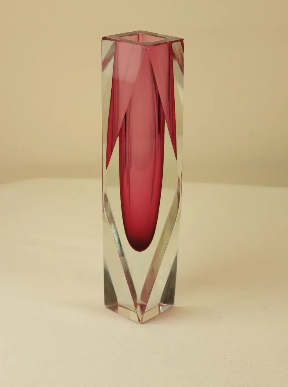 Murano Vase Alessandro Mandruzzato | The Oblist