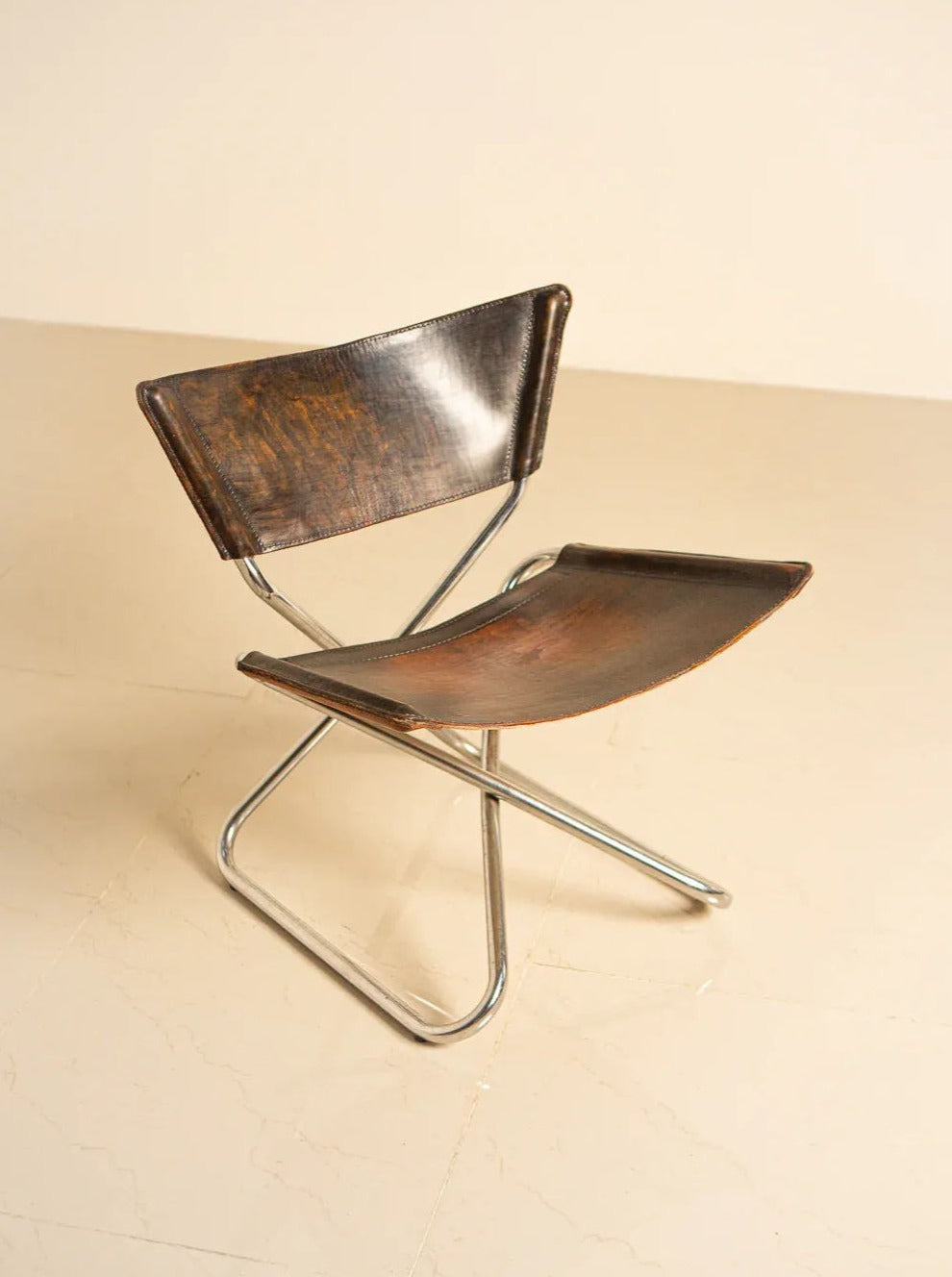 'Z' Chair by Erik Magnusson for Torben Ørskov 60's