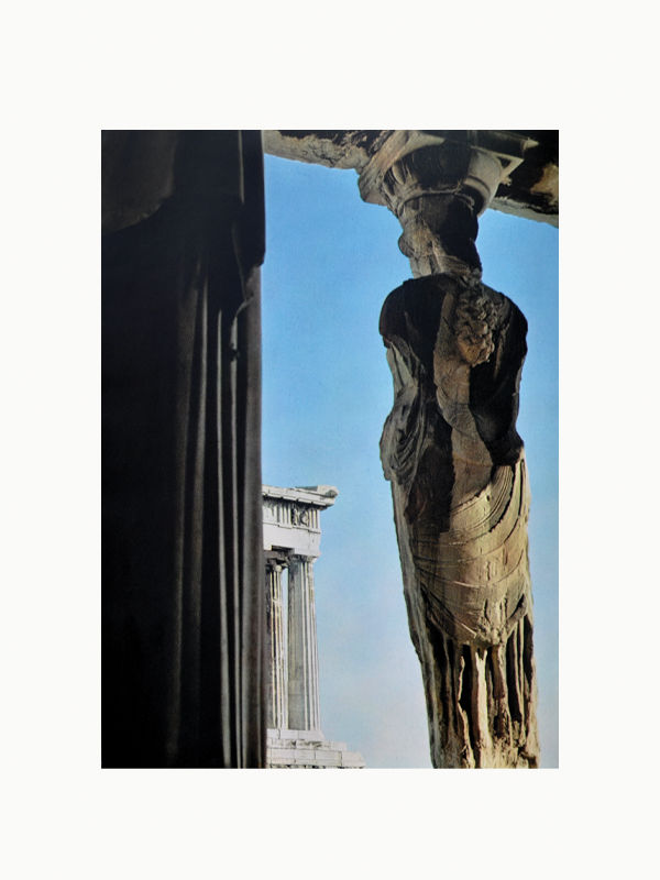 Greece, Gods and Art