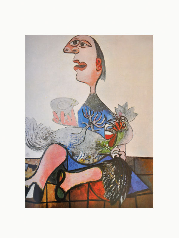 Picasso Masters of Art | The Oblist