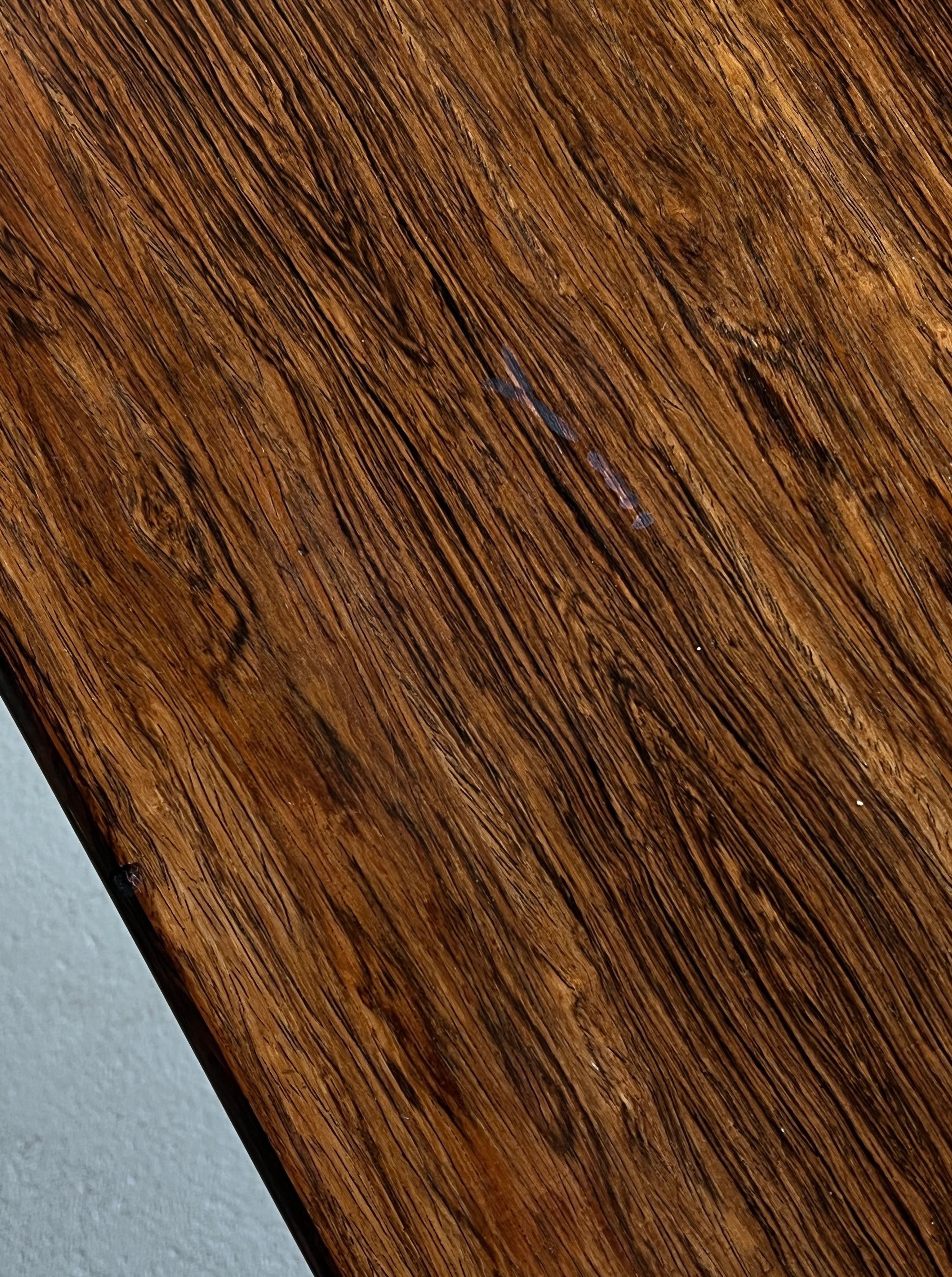 Rosewood Coffee Table Nanna Ditzel Soren Willadsen 1950s