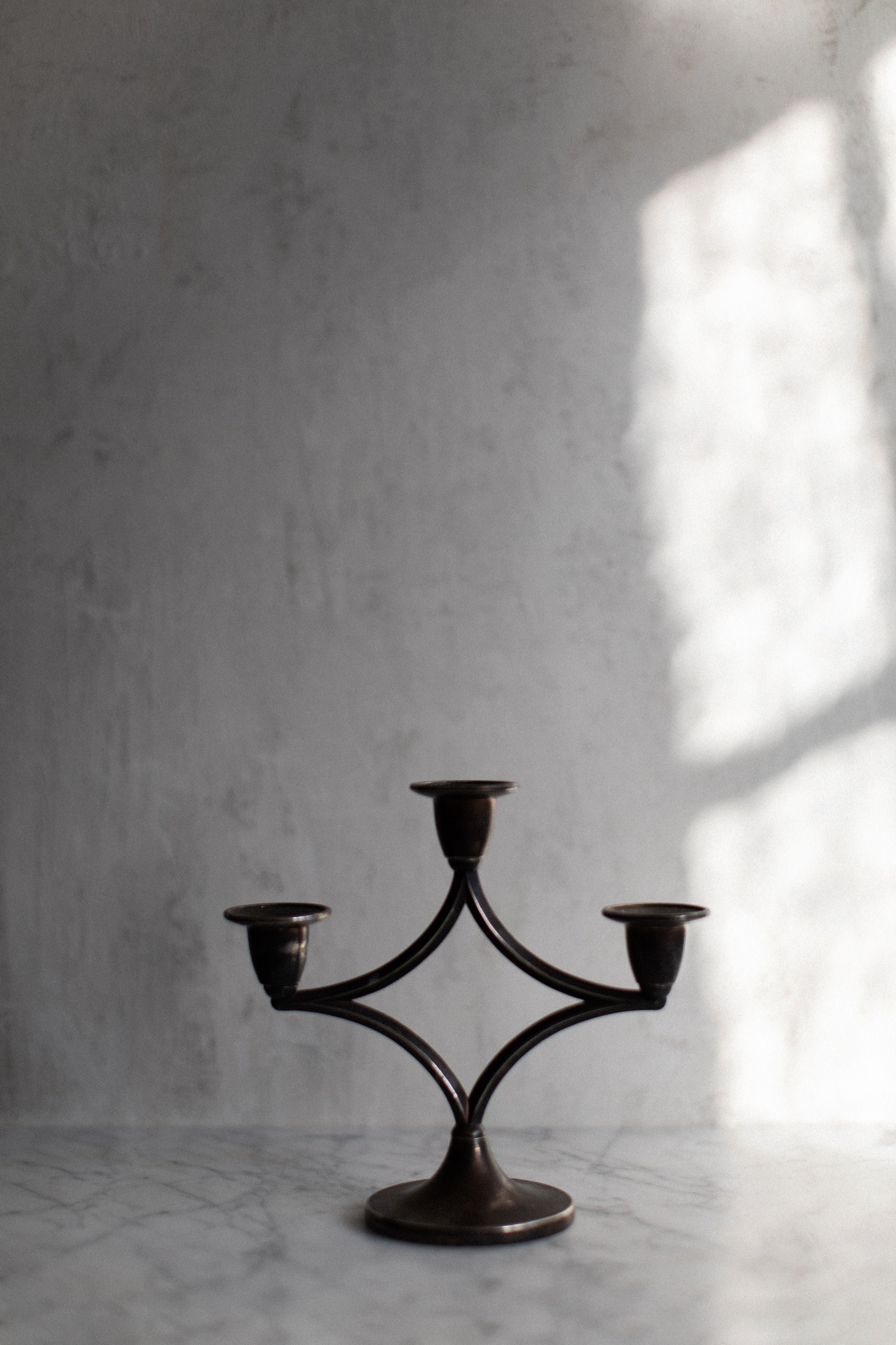  Elegant candleholder perfect for adding a touch of sophistication to any room