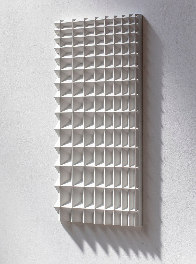 sculpture Grid Studio Arno Hoogland