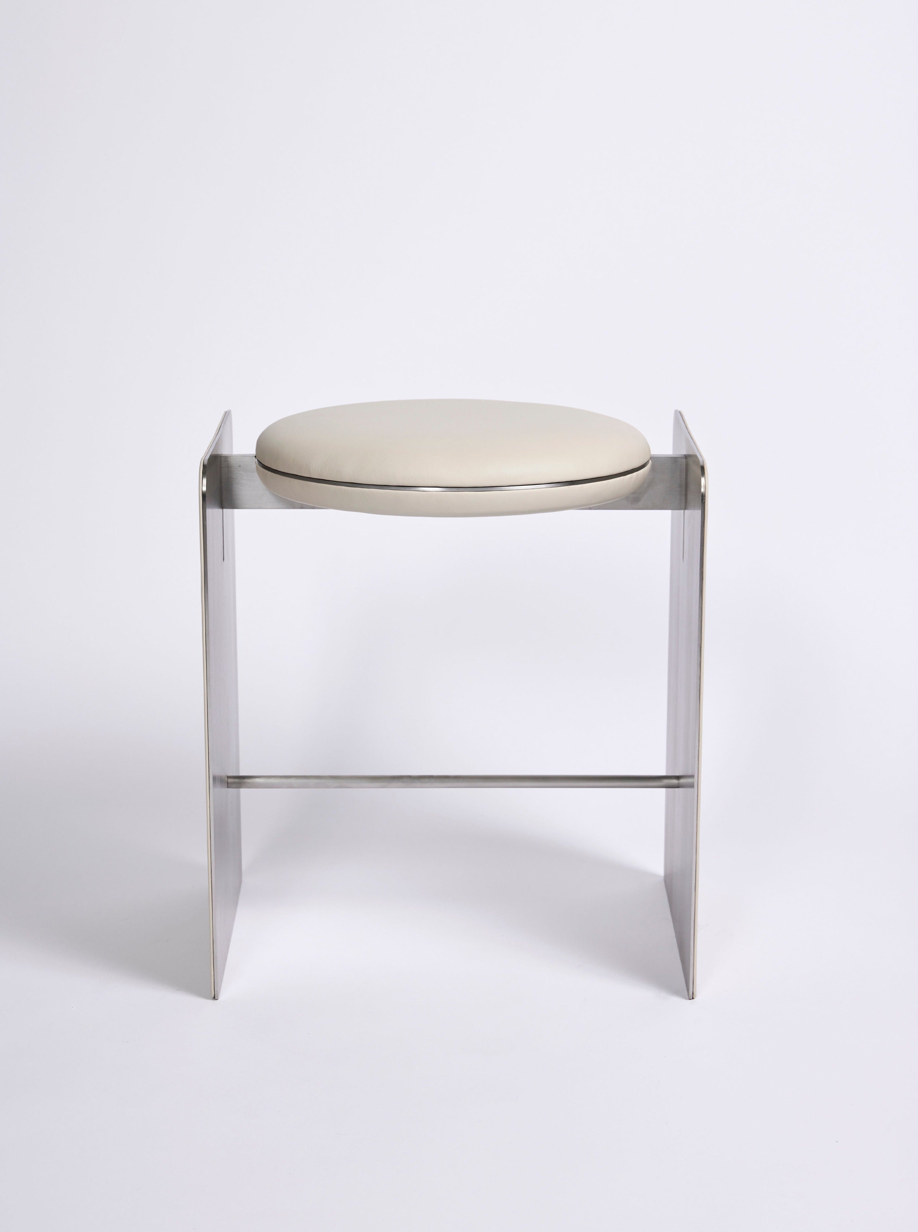 Building Blocks Collection - Stool / Side Table (Upholstered)