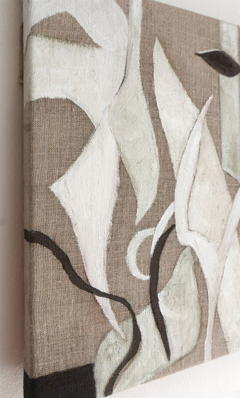 Painting 'Silk Light' Elena Barber