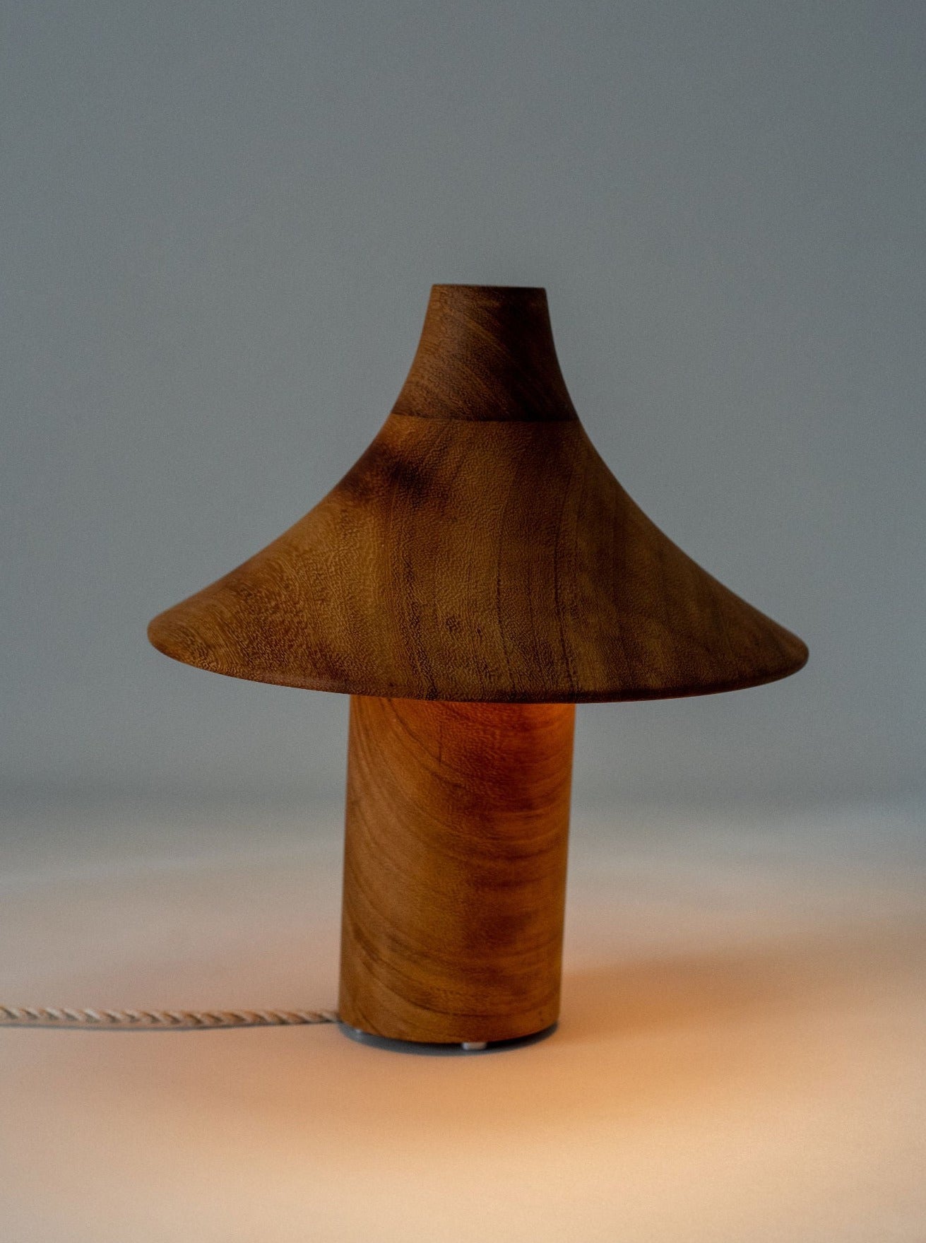 "Hat" Lamp