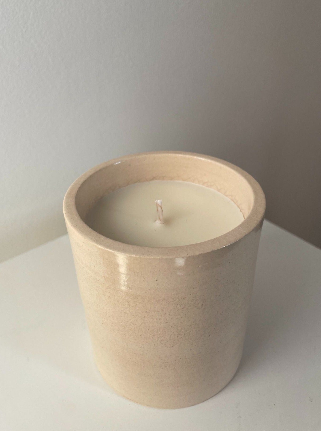 Candles Sculptural Scented Candle No. 11 2222Studio