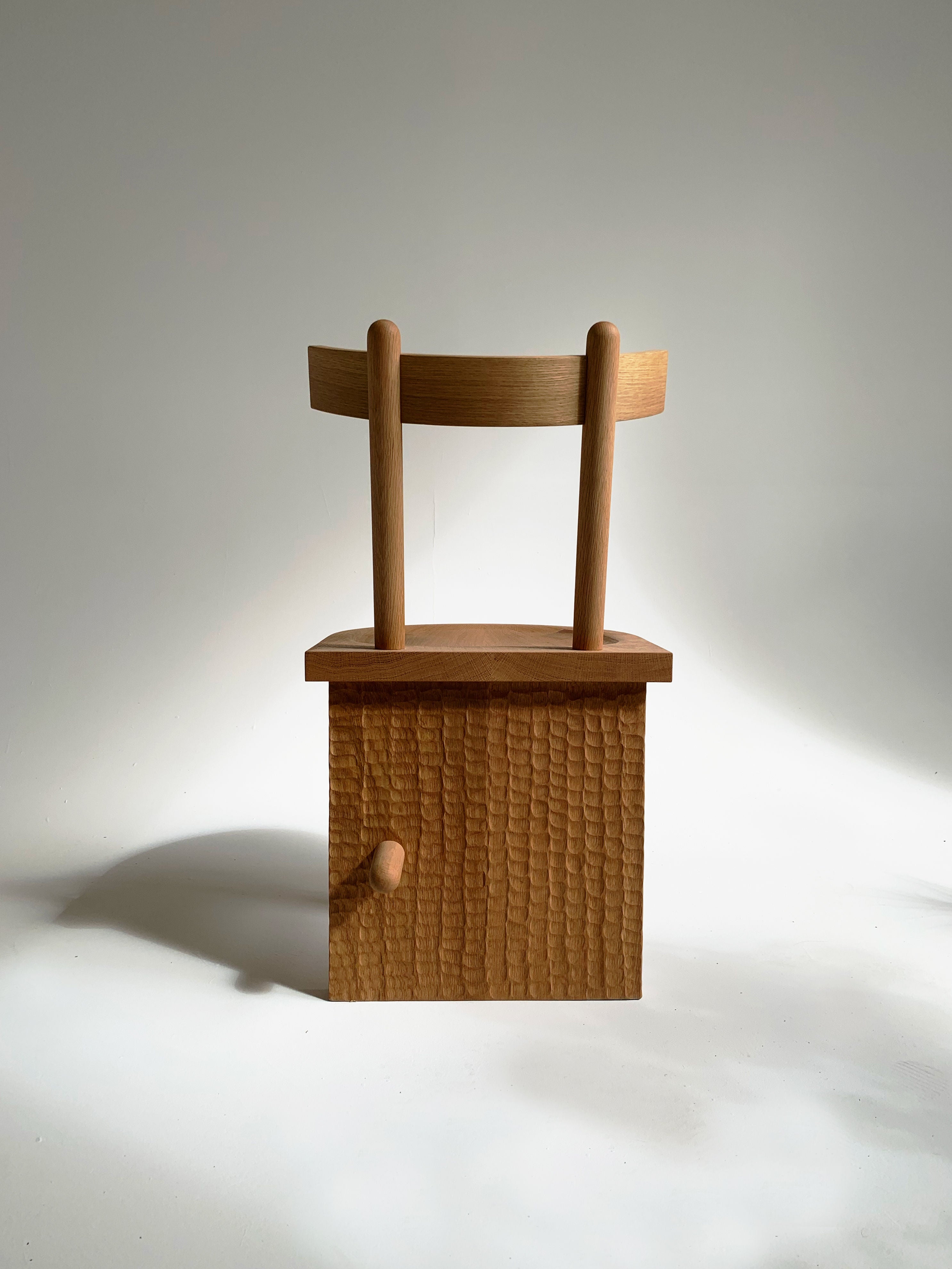Piece and Quiet Dining Chair