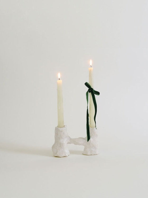 "002" Candle Holder