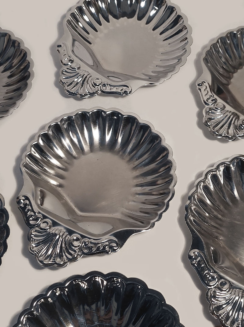  Rustic Handcrafted Shell Dishes for Serving Appetizers and Snacks