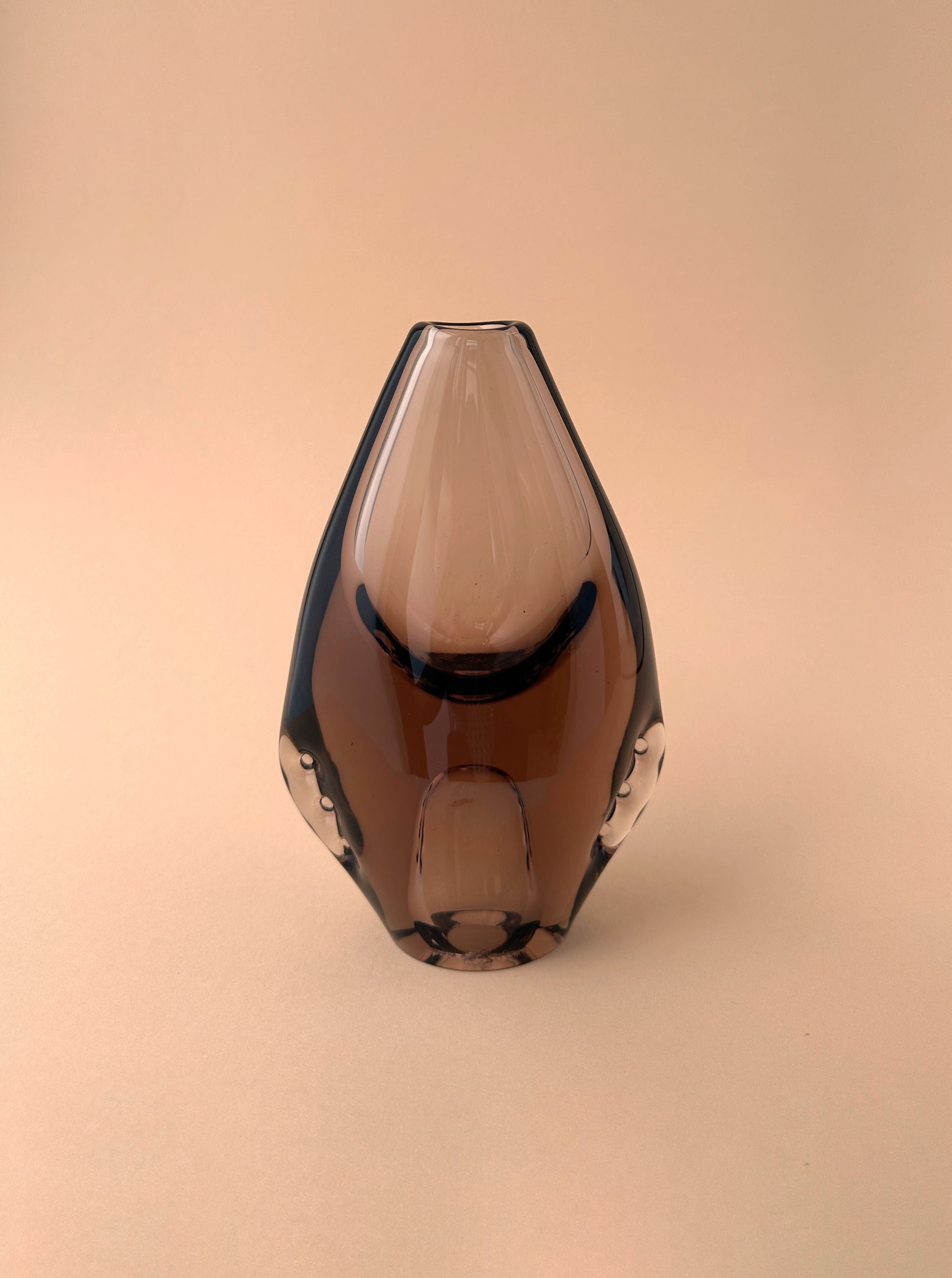Vase by Miroslav Klinger for Zelezny Brod