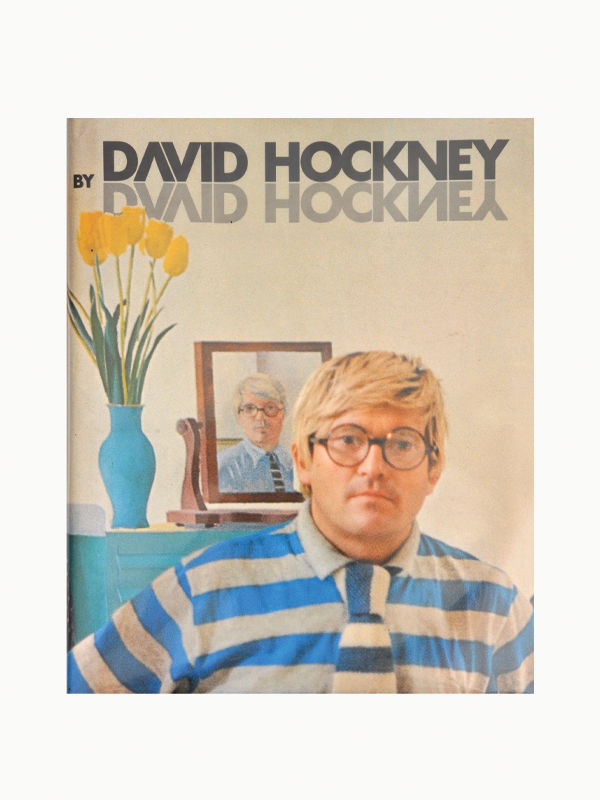 David Hockney By David Hockney