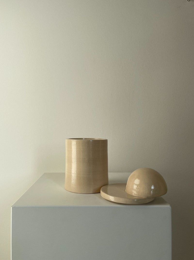 Candles Sculptural Scented Candle No. 8 2222Studio
