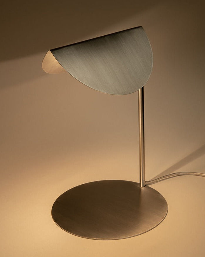 Desk Lamp #1 with adjustable arm and sleek modern design