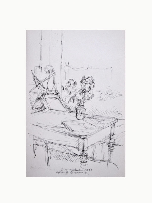 Art Books Alberto Giacometti: Dessins, Estampes, Livres Illustrés, Sculptures‎ Maison Plage