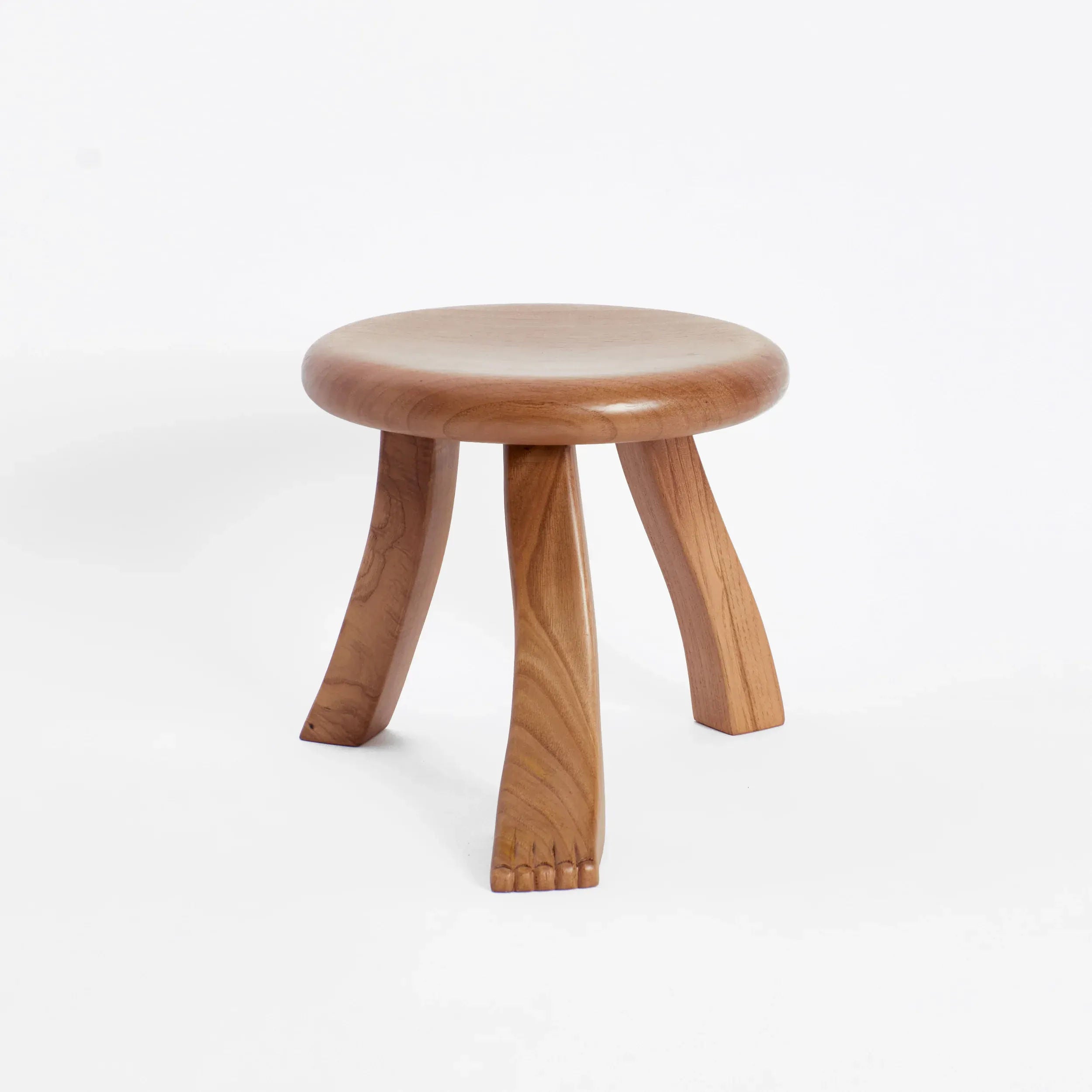 End Tables Foot Stool in Oak Project 213A