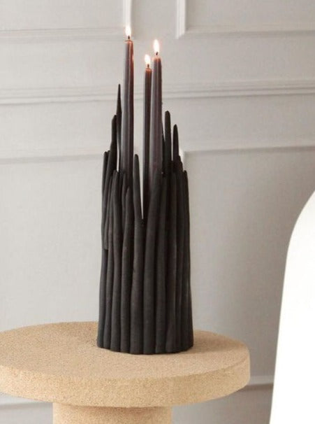 Candle Holders Inferno Candleholder Alan Louis