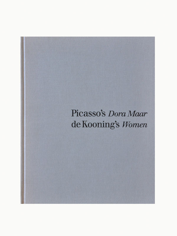 Art Books Picasso's Dora Maar de Kooning's Women Maison Plage