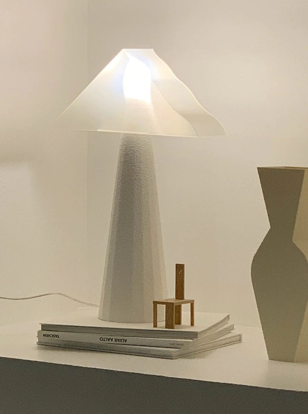Lampe Cloud - Éclairage unique et élégant et décoration artistique pour la  maison