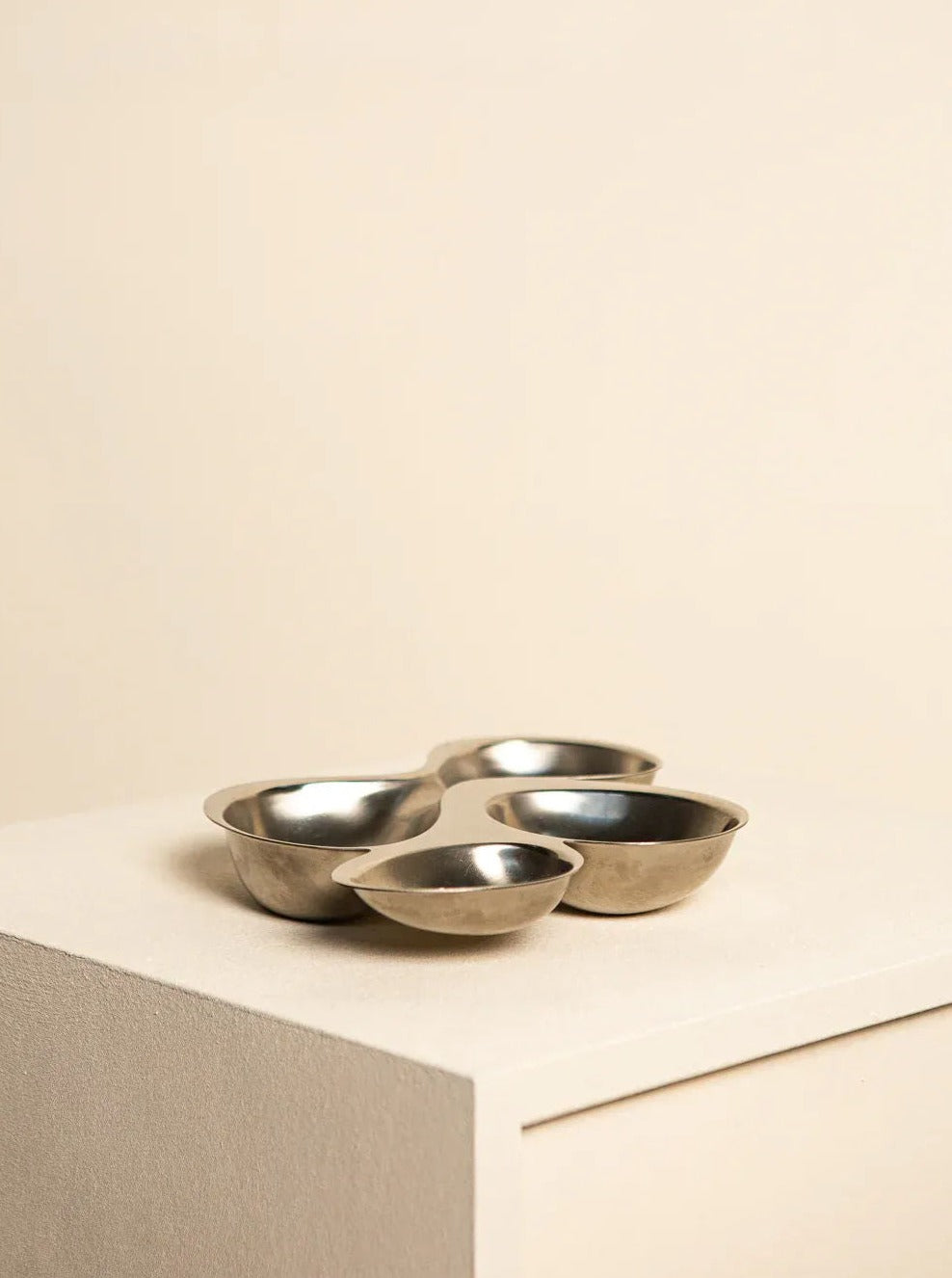 Stainless Steel Vide Poche by Ron Arad for Alessi