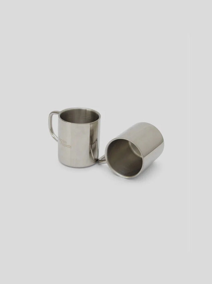 Engraved Stainless Steel Mug