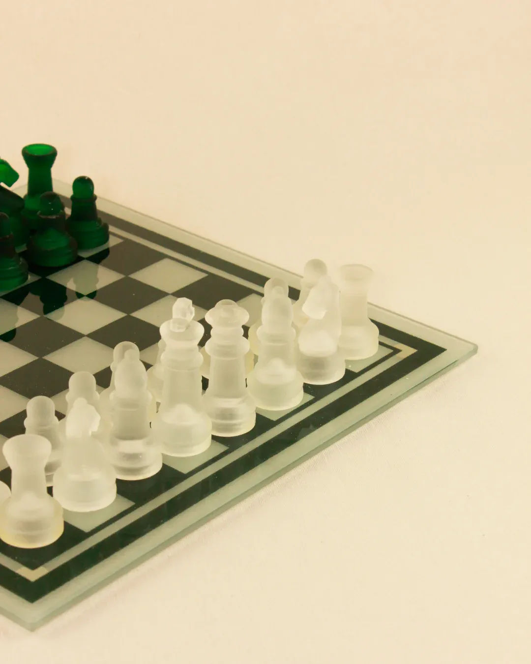 Unique Glass And Crystal Chess Sets for Elegance: Timeless Luxury