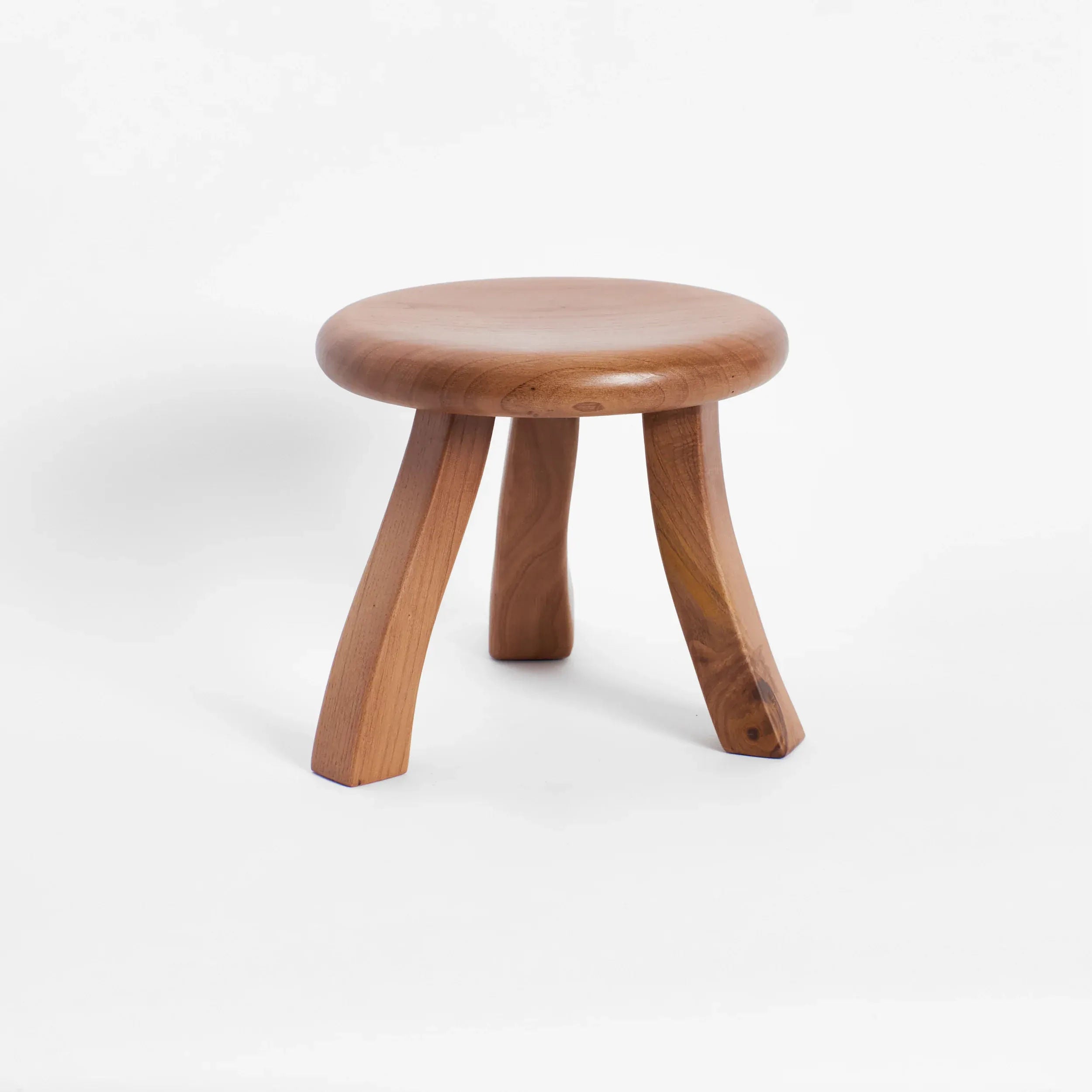 End Tables Foot Stool in Oak Project 213A