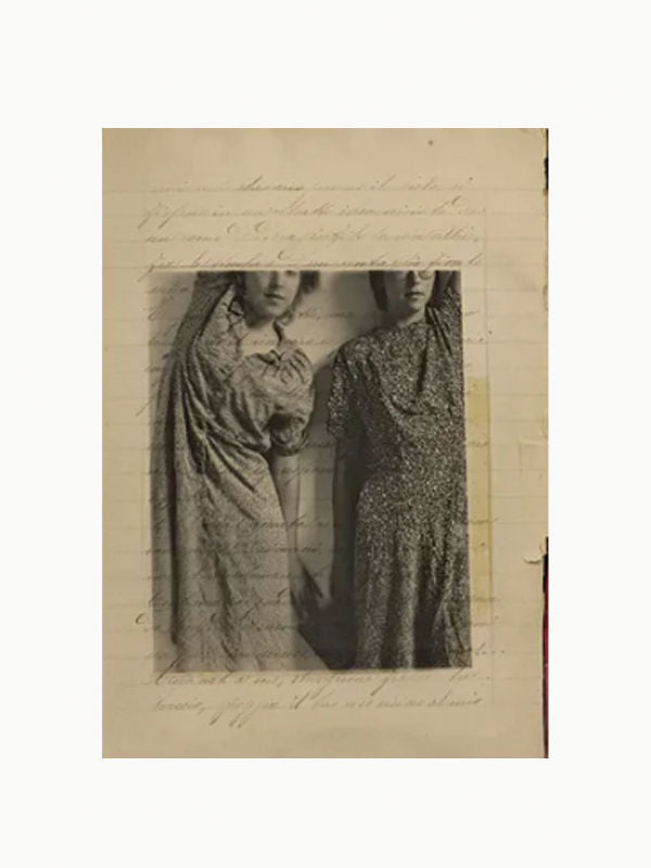 The Artist's Books: Francesca Woodman - The Oblist