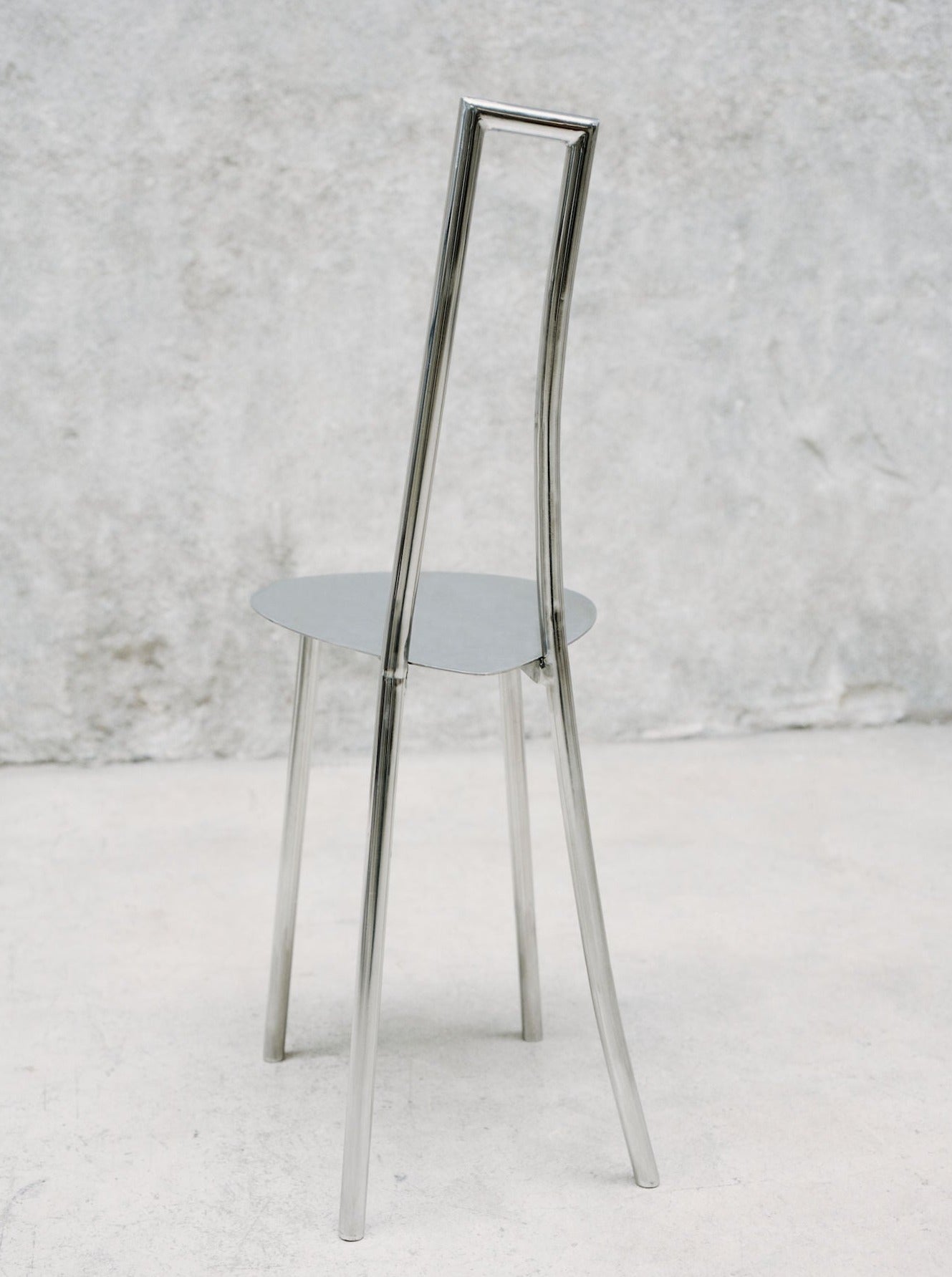 Tall Back Tumble Chair