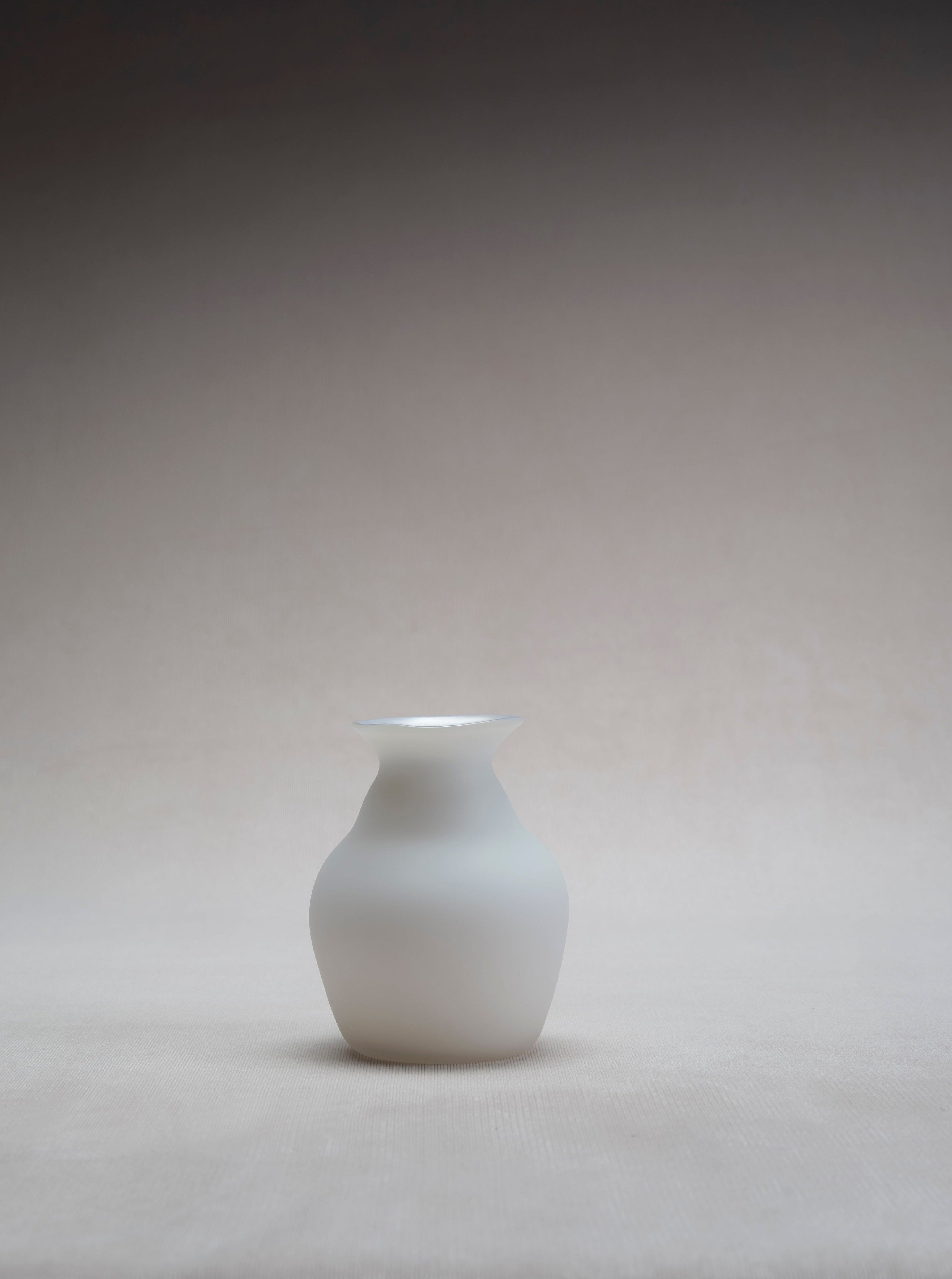 Small Vase in Cotton