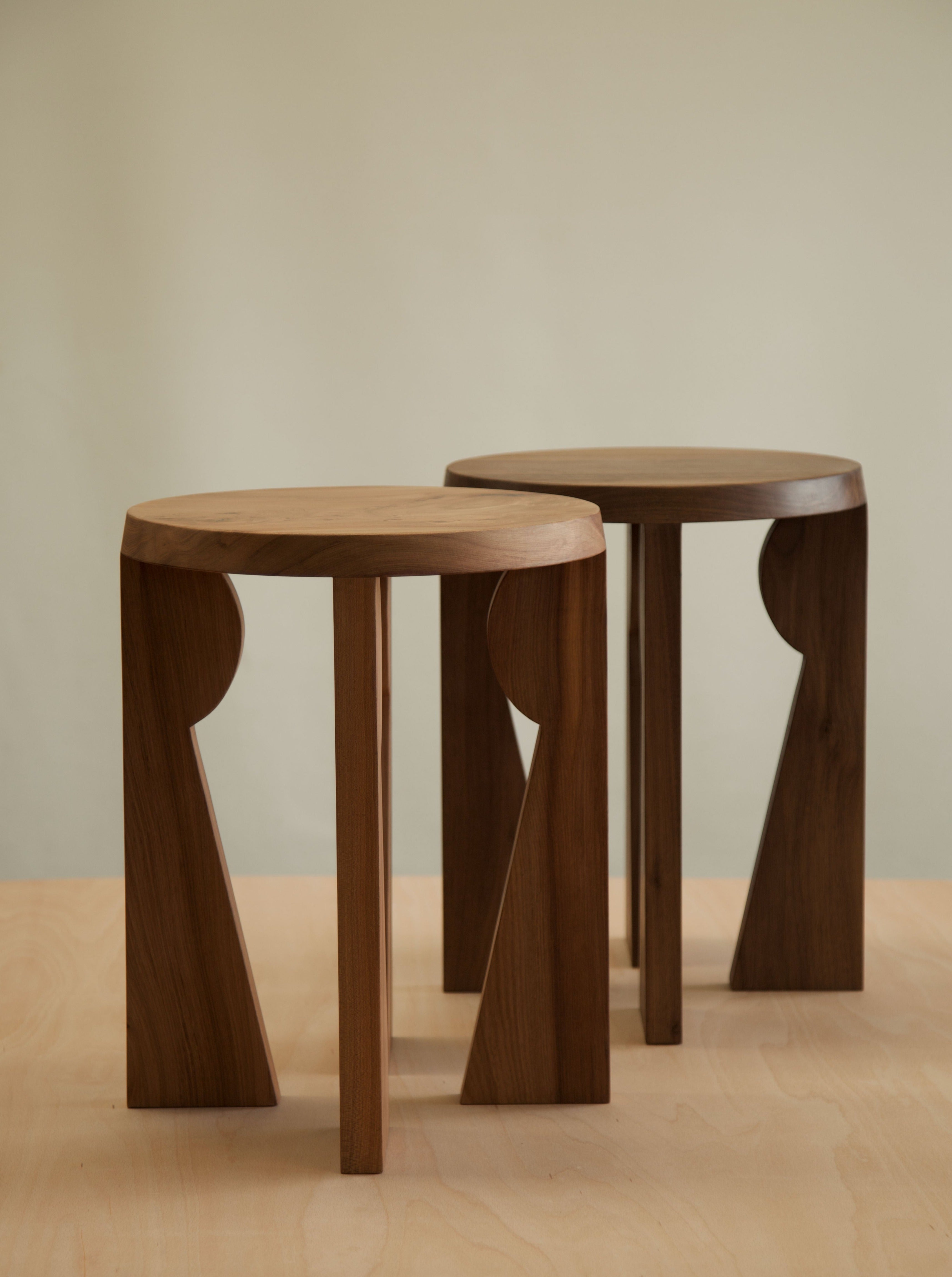 Figure Side Table 04 | The Oblist
