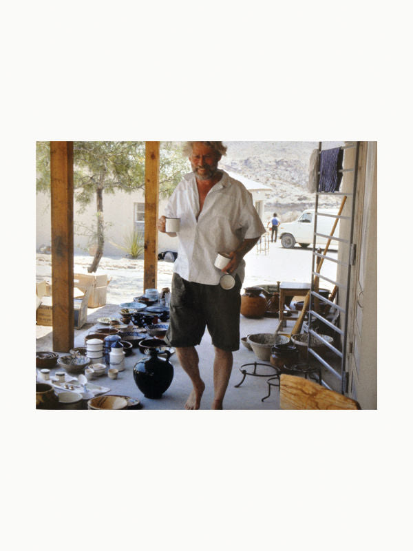 Donald Judd Spaces - The Oblist