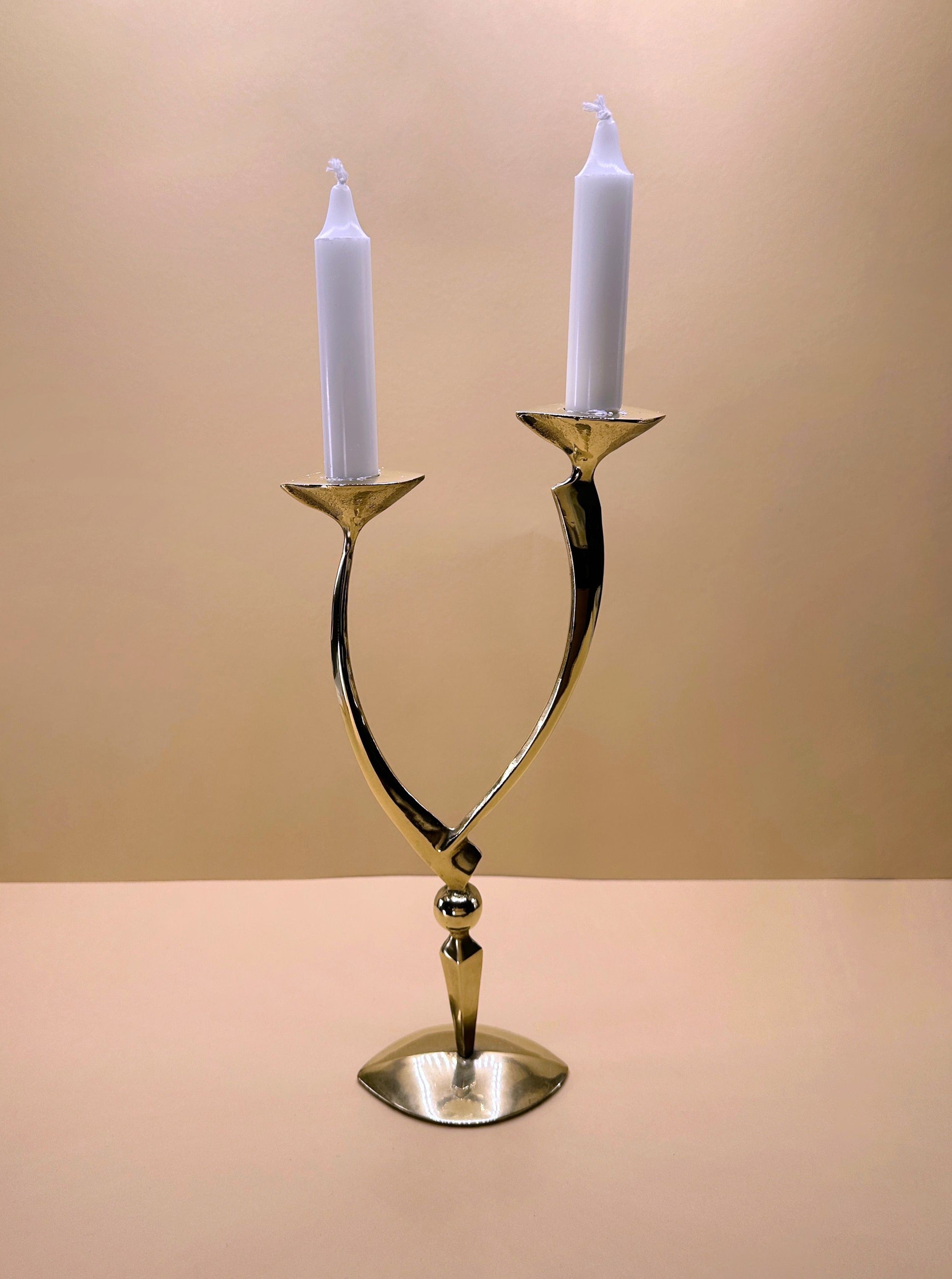 Mid-Century Candleholder