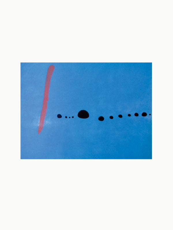 Joan Miro Catalog Grand Palais Exhibition The Oblist