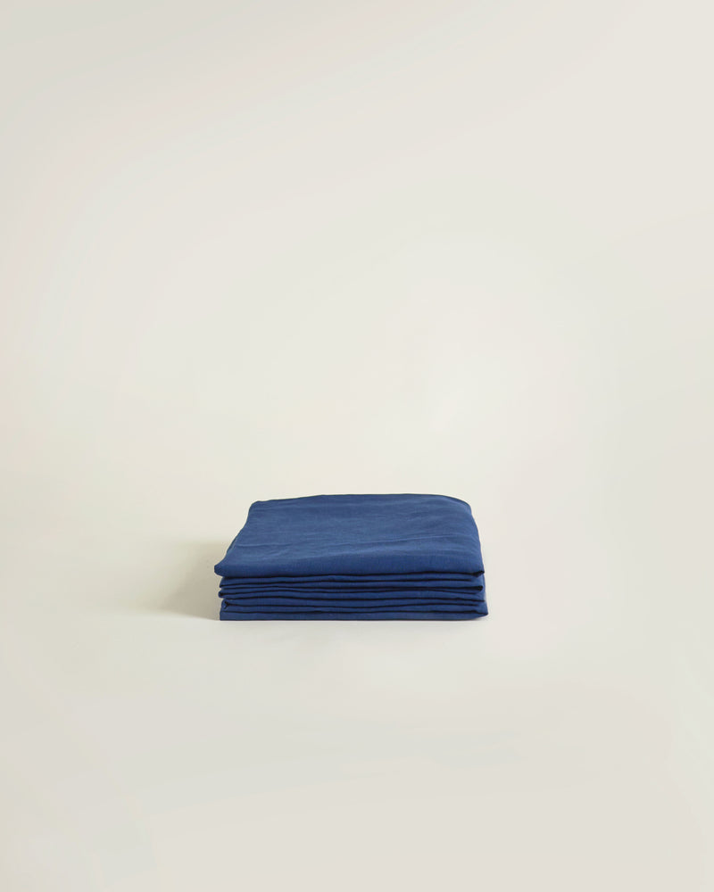 Hemp Fitted Sheet made from 100% organic, sustainable hemp fiber