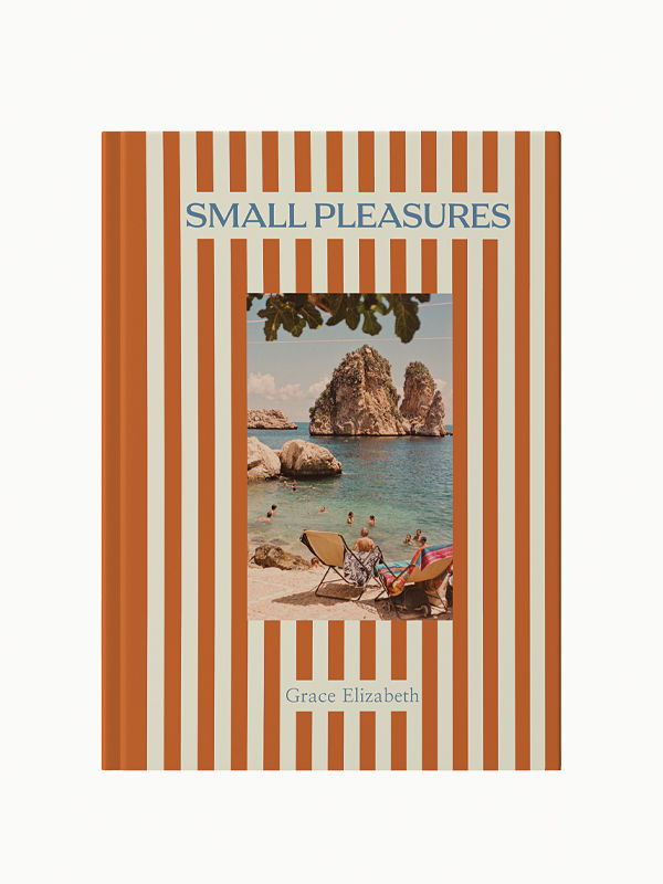 Photography Books Small Pleasures by Grace Elizabeth Maison Plage